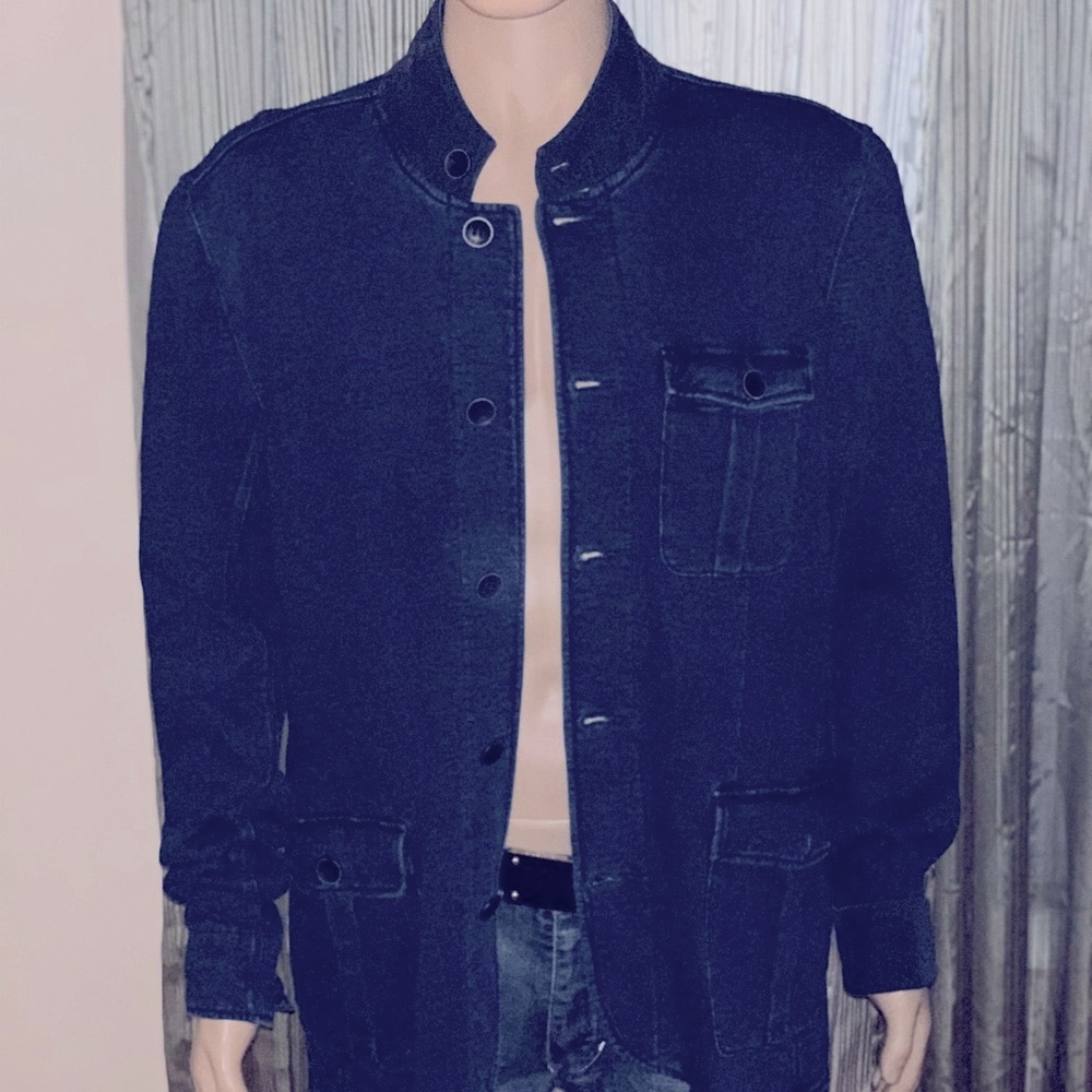 men’s true religion button up shirt